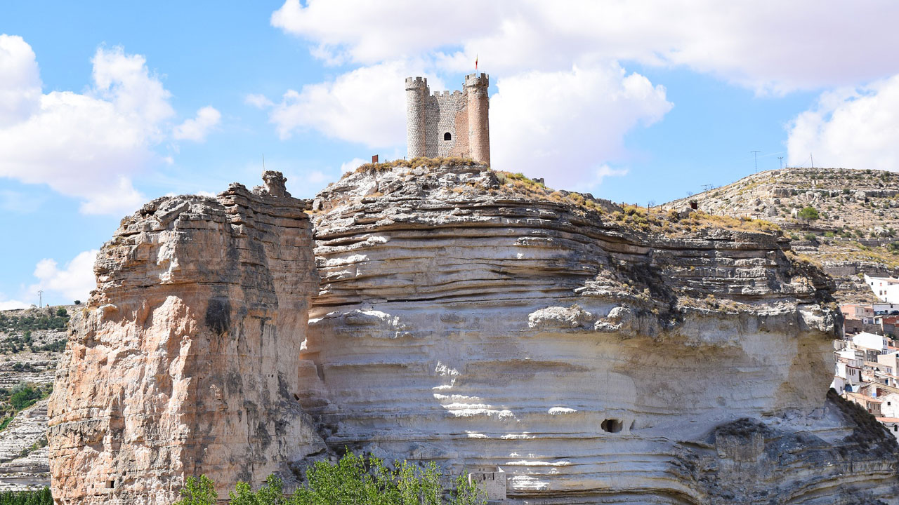 Los castillos más bonitos de Castilla La Mancha