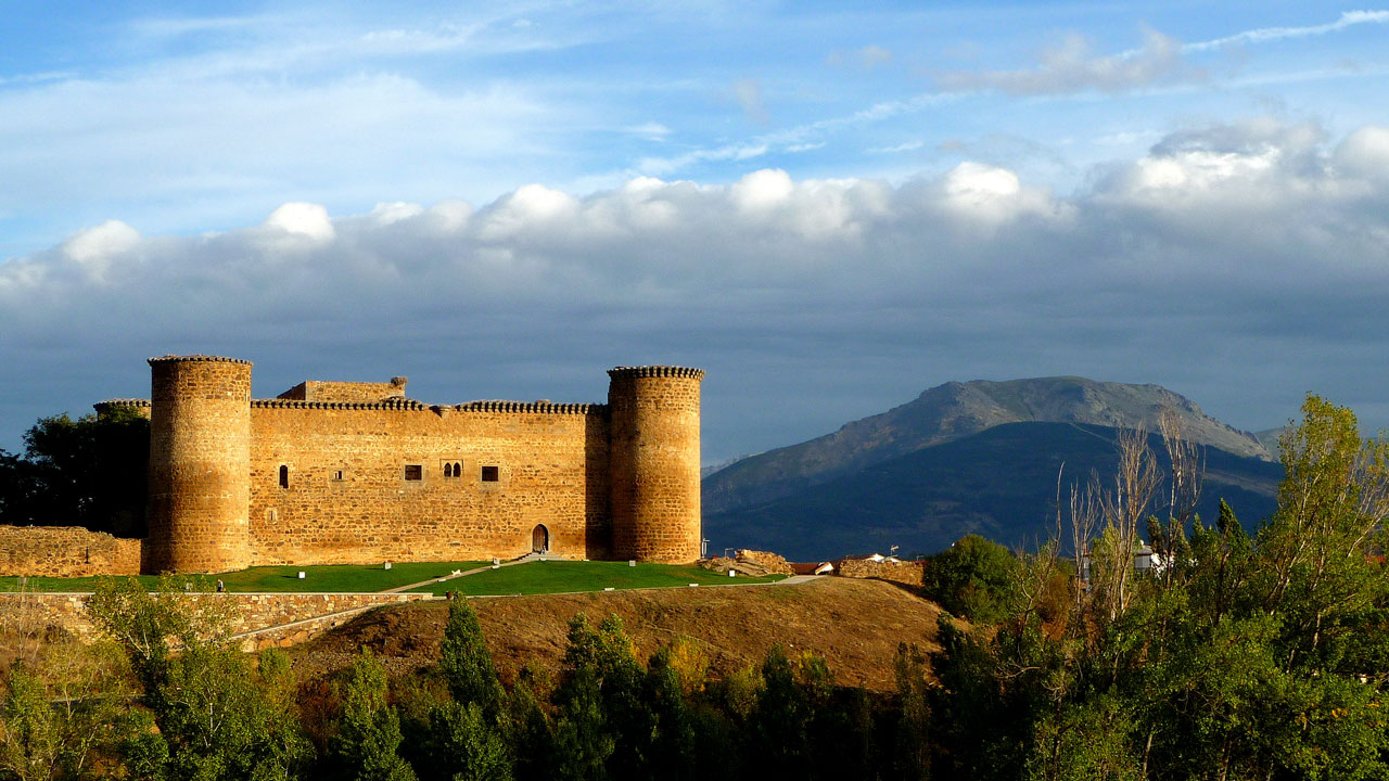 Los castillos más bonitos de Castilla y León