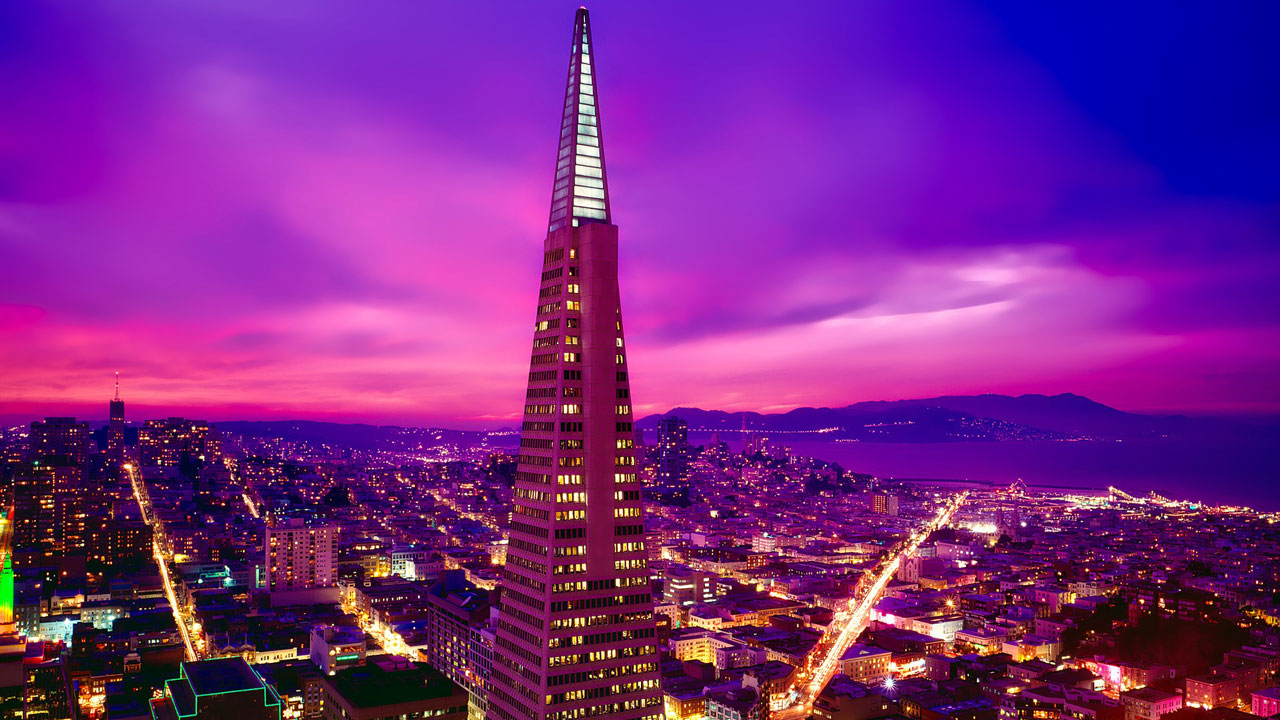 Los edificios más emblemáticos de San Francisco Los edificios más emblemáticos de San Francisco
